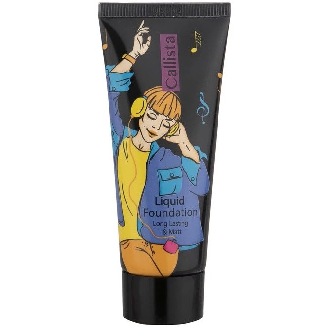 کرم پودر کالیستا Long Lasting And Matt شماره M13 حجم 35 میل