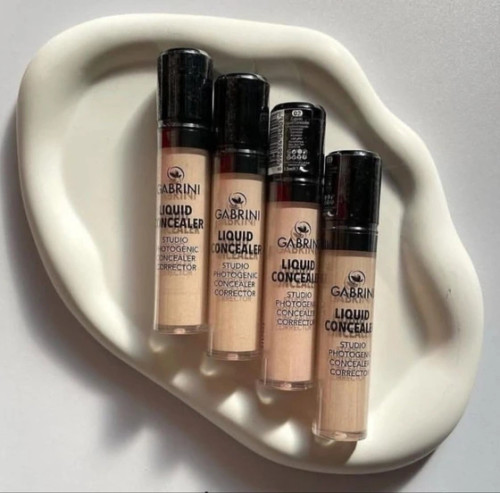 کانسیلر مایع گابرینی مدل Liquid Concealer