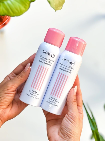 اسپری ضد آفتاب انار بیوآکوا ۱۵۰ میلی لیتر SPF30