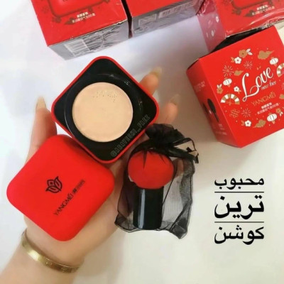 کوشن یانگمی شماره 02 به همراه پد آرایشی