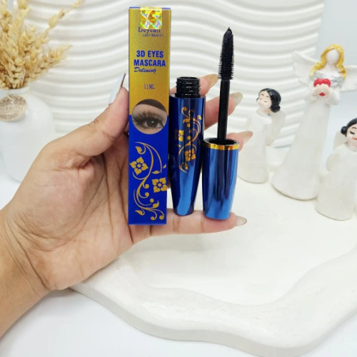 ریمل 7 بعدی بلند کننده دایسل مشکی کد 7652