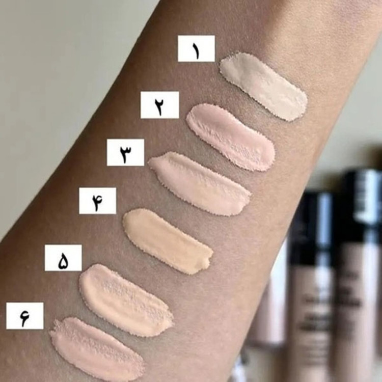 کانسیلر مایع گابرینی مدل Liquid Concealer