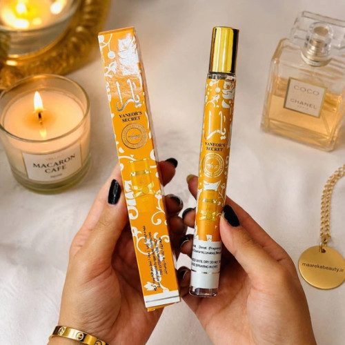 عطر قلمی یارا زنانه حجم ۳۵ میل نارنجی