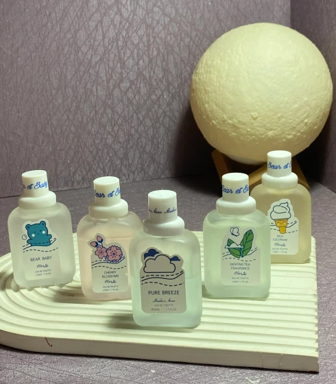 عطر بیکینی مایدن آنا ۵۰ میل با ماندگاری بالا