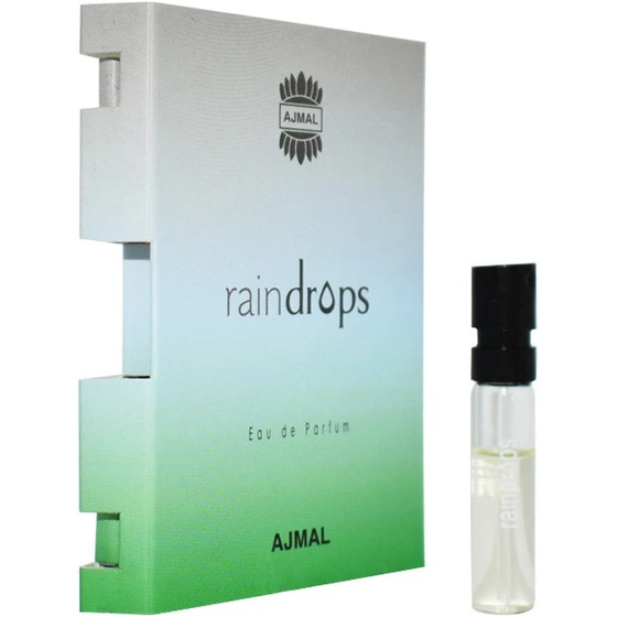 عطر رین دراپ ادو پرفیوم زنانه اجمل حجم 1.5 میل سمپل