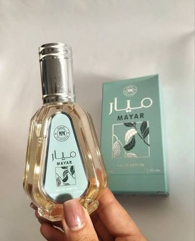 عطر 50 میل میار سبز