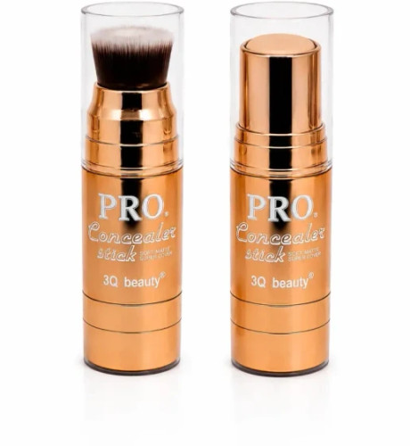 کانسیلر استیکی براشدار 3Q BEAUTY مدل Pro Concealer Stick