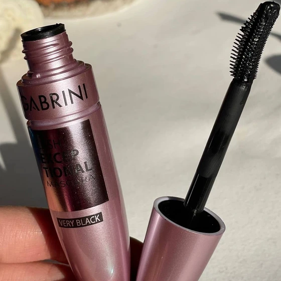 ریمل حجم دهنده مدل Lash Exceptional حجم 12 میلی لیتر