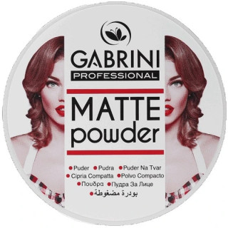 پنکک اصل مدل مات | matte powder - 01