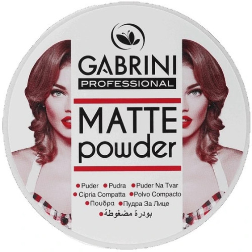 پنکک اصل مدل مات | matte powder - 01